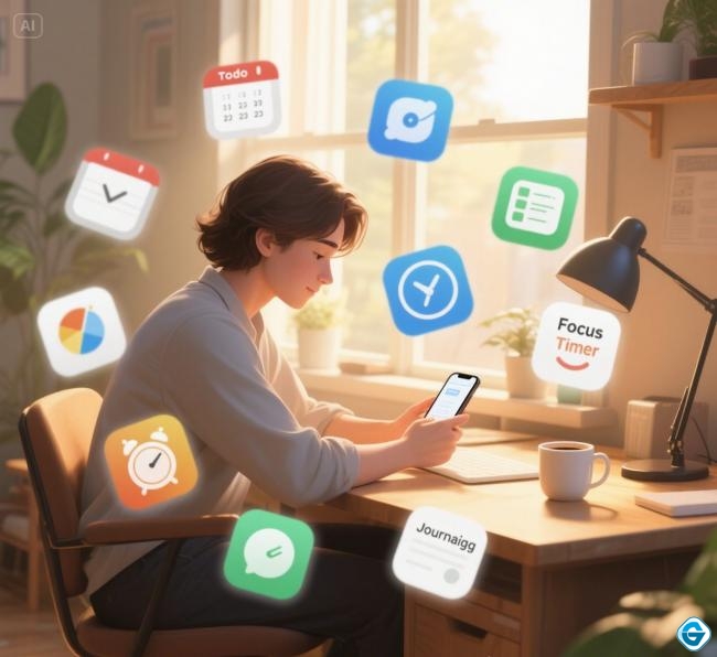 5 Aplikasi Android Gratis Biar Pagi Kamu Lebih Produktif